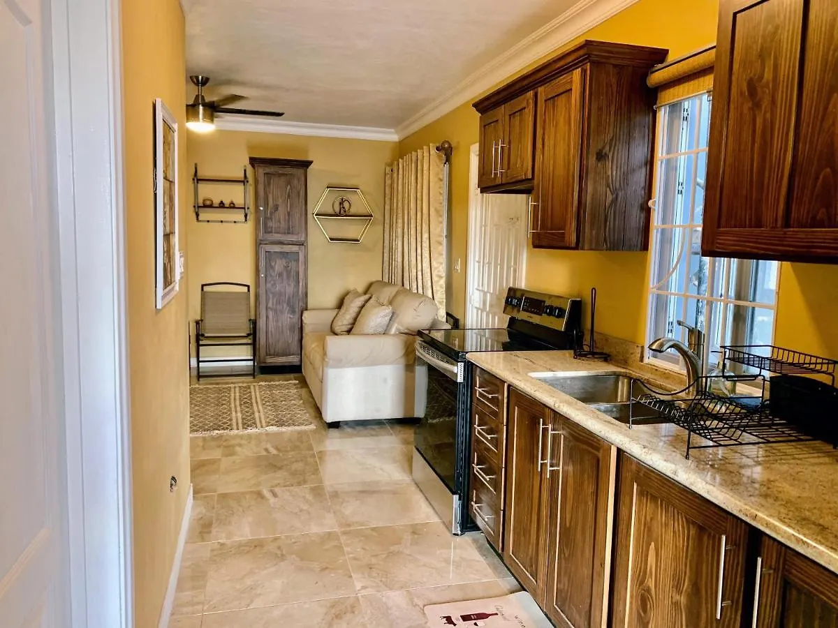 Villa Bella Vista Kingston Jamaika