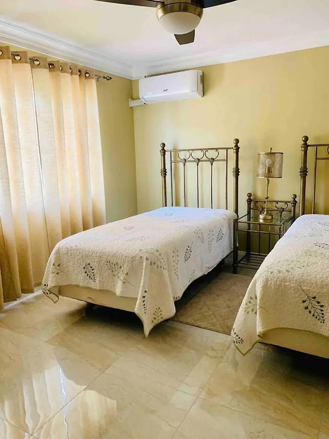 Villa Bella Vista Kingston Jamaika