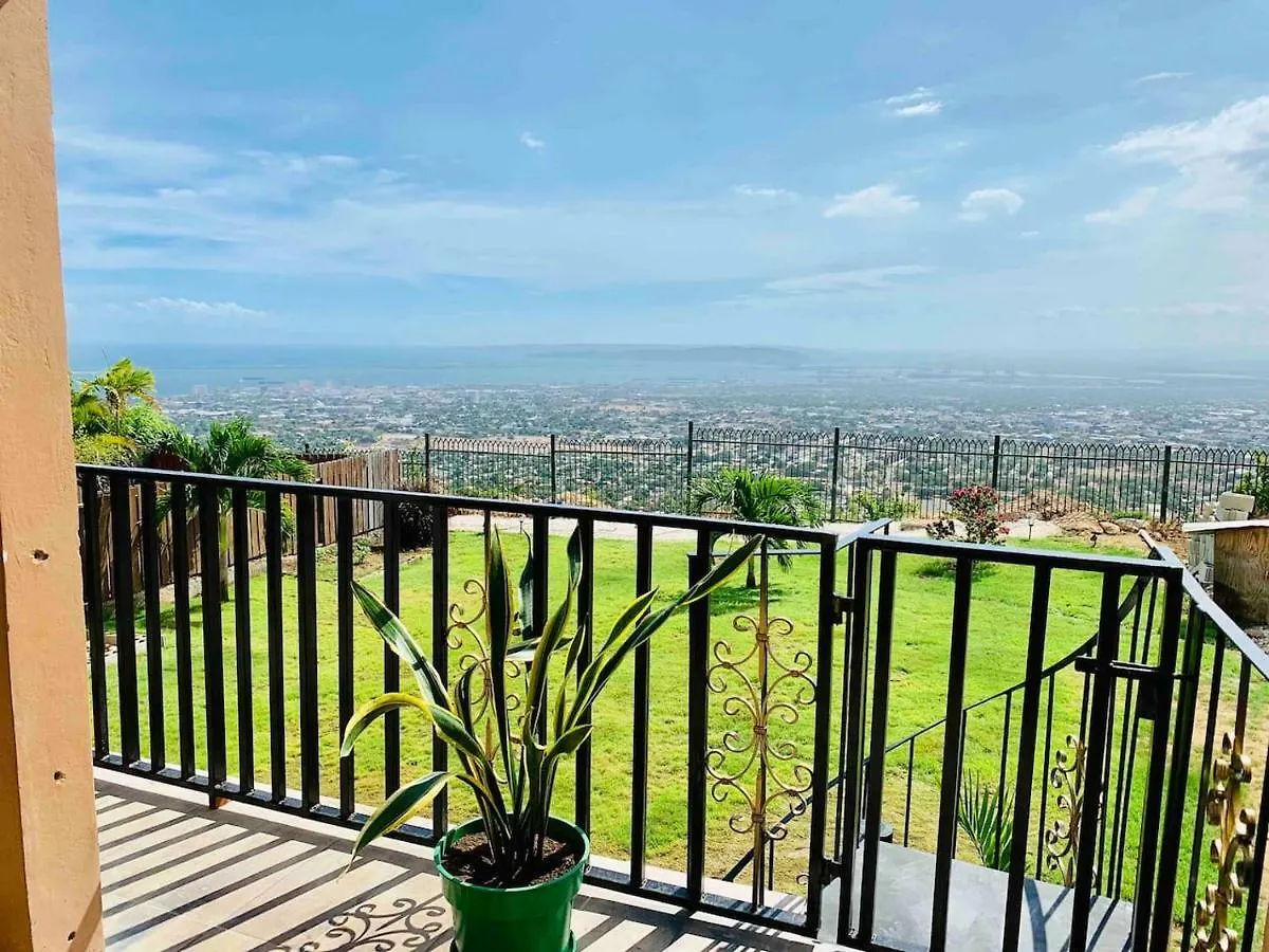Villa Bella Vista Kingston Jamaika