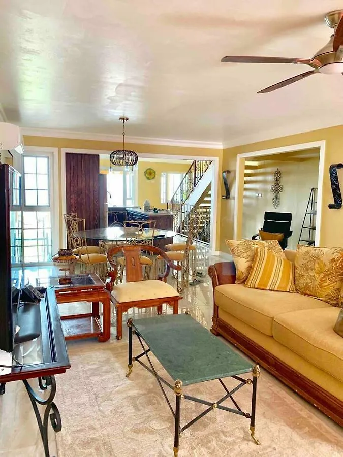 Villa Bella Vista Kingston Jamaika