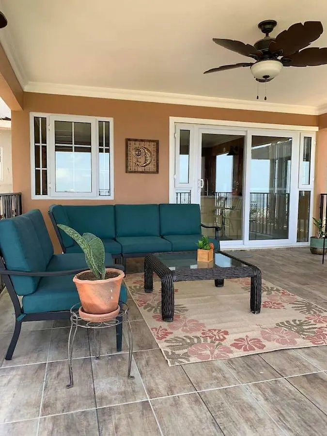 Villa Bella Vista Kingston Jamaika