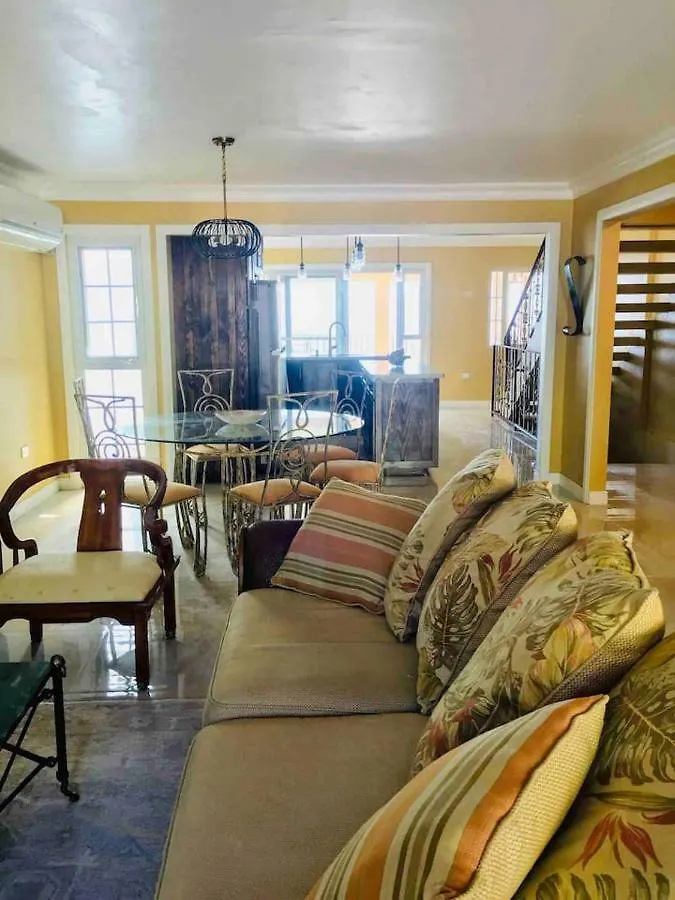 Villa Bella Vista Kingston