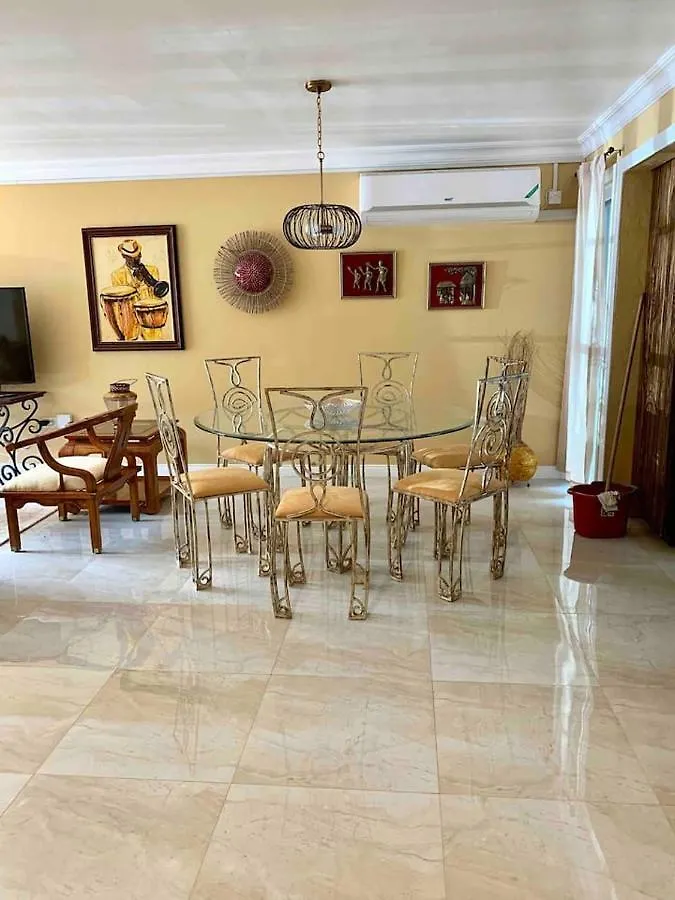 Villa Bella Vista Kingston Jamaika