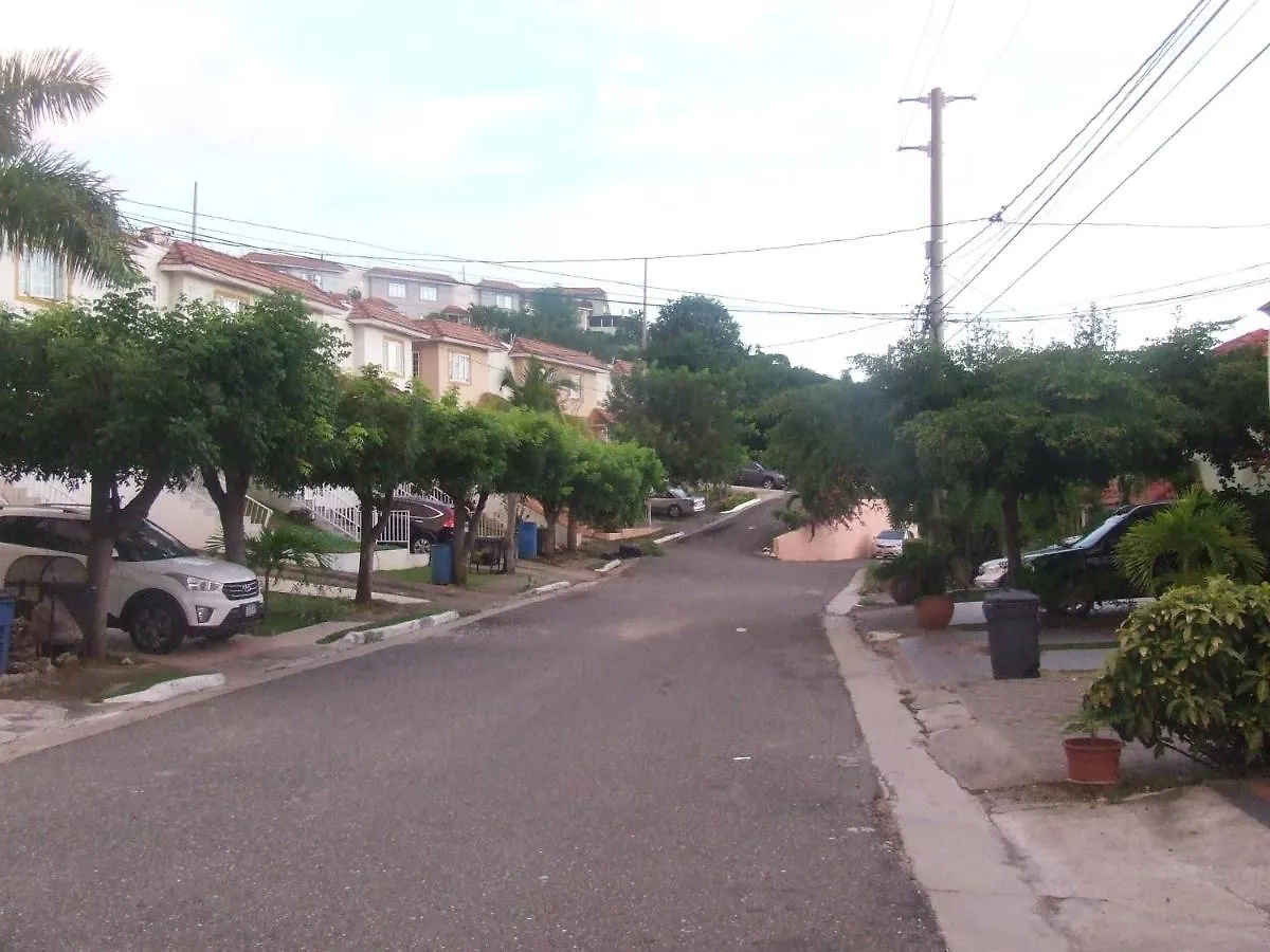 Villa Bella Vista Kingston